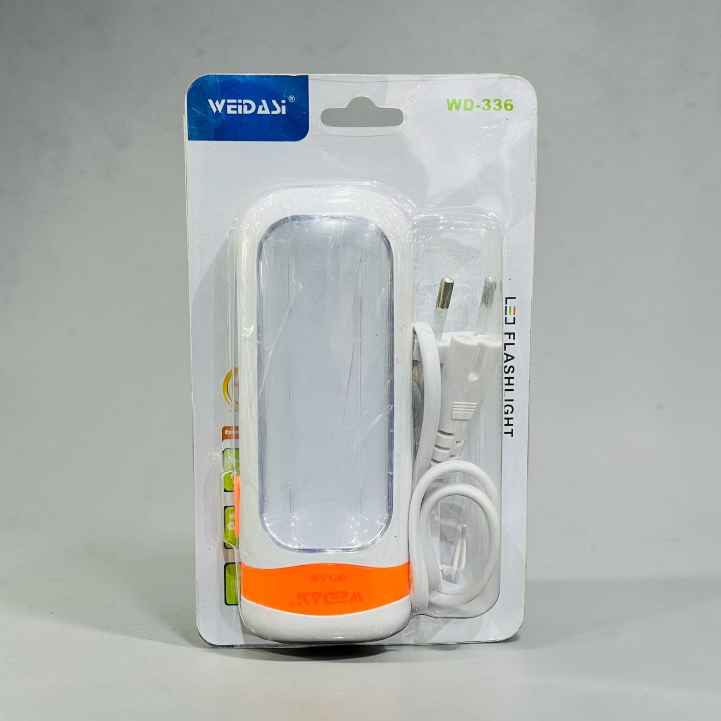 WEIDASI WD-336 FLASHLIGHT